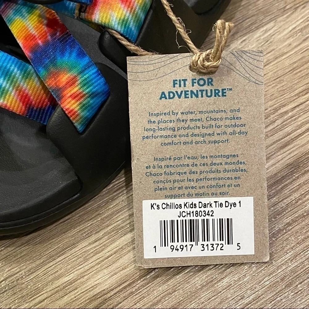Chaco kids chillos